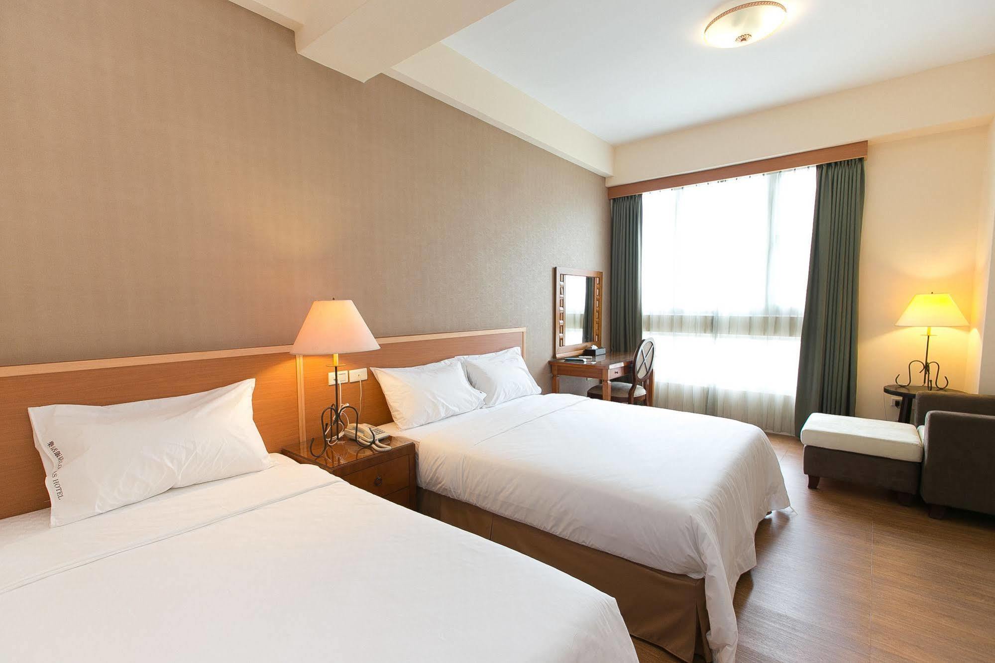 Hotel Lohas Chua-lien Exteriér fotografie